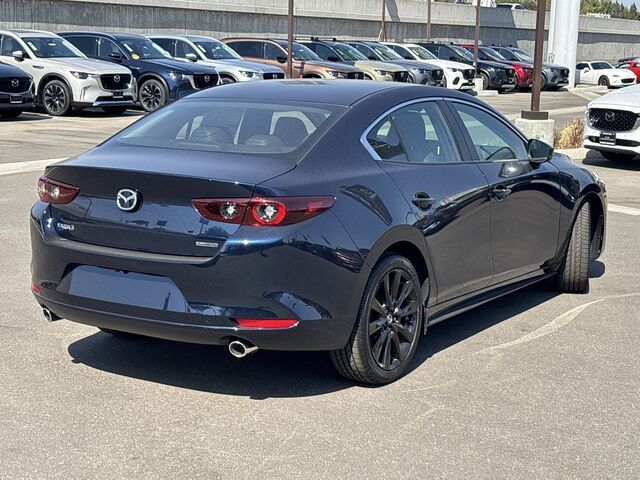 2024 Mazda Mazda3 Sedan 2.5 S Select Sport