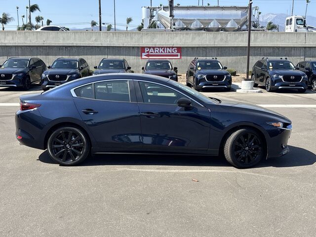 2024 Mazda Mazda3 Sedan 2.5 S Select Sport