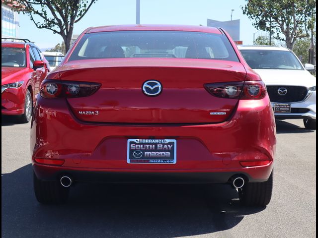 2024 Mazda Mazda3 Sedan 2.5 S Select Sport