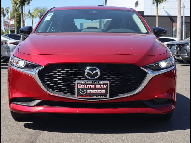 2024 Mazda Mazda3 Sedan 2.5 S Select Sport