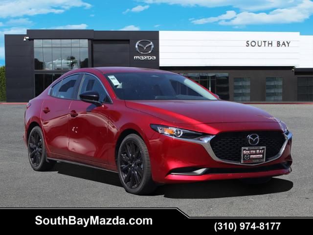 2024 Mazda Mazda3 Sedan 2.5 S Select Sport