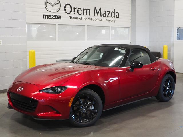 2024 Mazda MX-5 Miata Sport