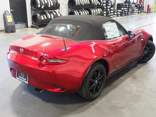 2024 Mazda MX-5 Miata Sport