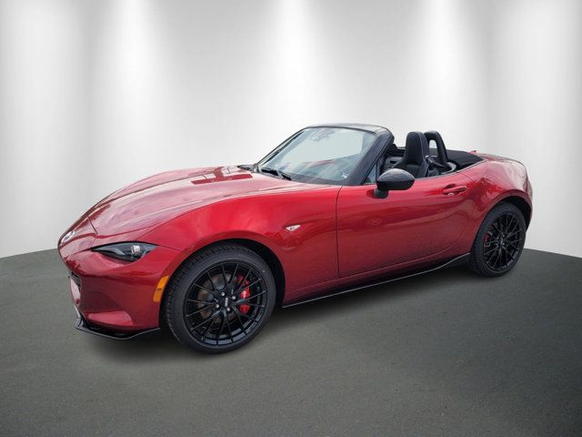 2024 Mazda MX-5 Miata Club