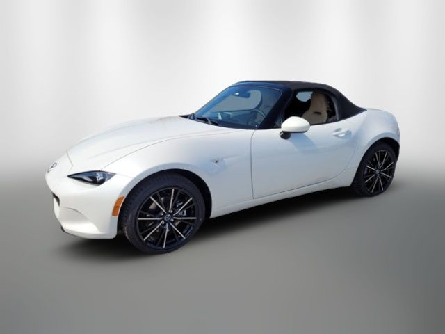 2024 Mazda MX-5 Miata Grand Touring