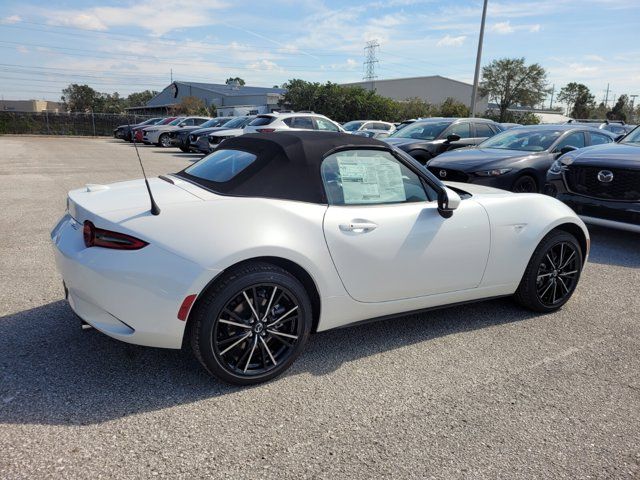 2024 Mazda MX-5 Miata Grand Touring