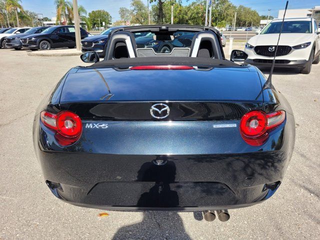 2024 Mazda MX-5 Miata Sport