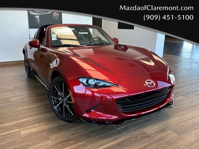 2024 Mazda MX-5 Miata RF Grand Touring