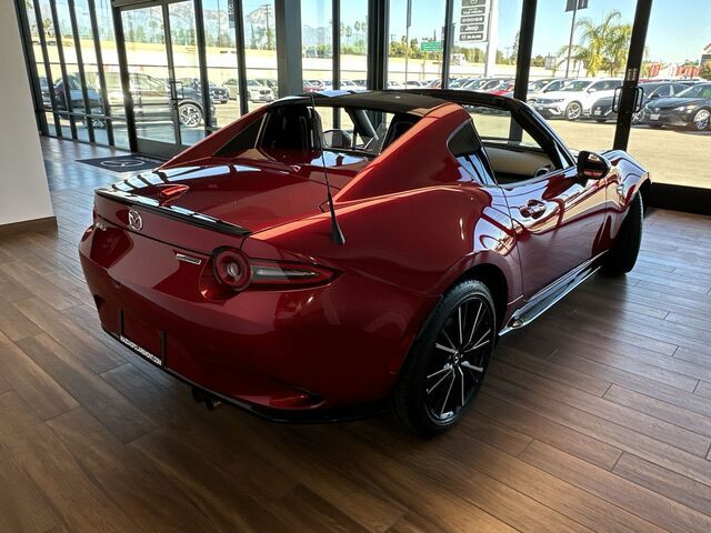 2024 Mazda MX-5 Miata RF Grand Touring