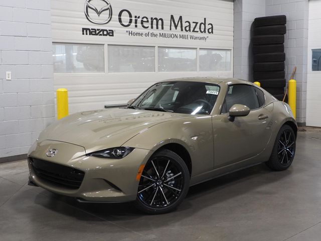 2024 Mazda MX-5 Miata RF Grand Touring