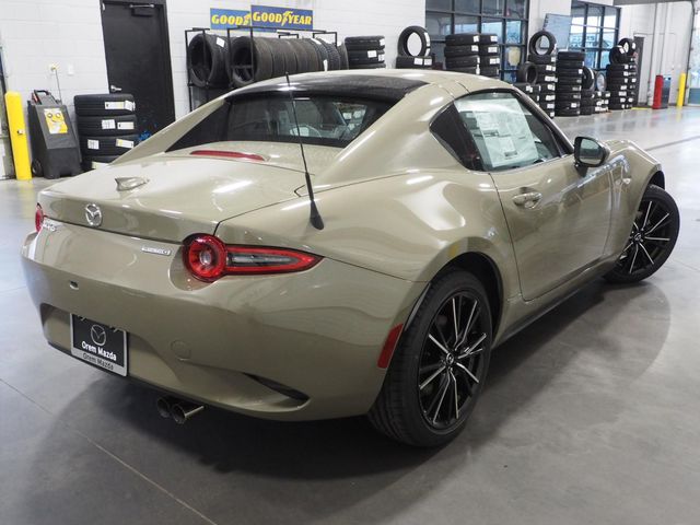 2024 Mazda MX-5 Miata RF Grand Touring