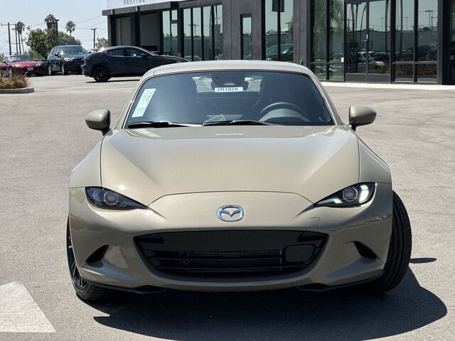 2024 Mazda MX-5 Miata RF Grand Touring