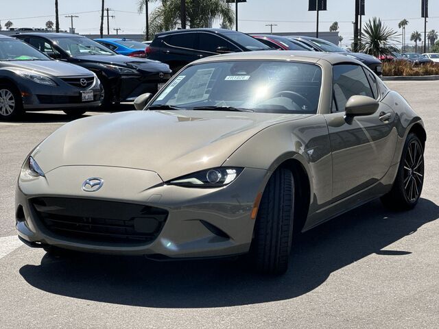 2024 Mazda MX-5 Miata RF Grand Touring