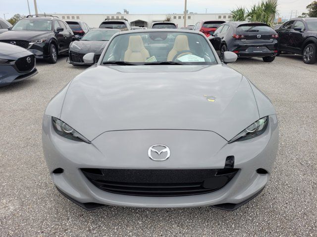 2024 Mazda MX-5 Miata RF Grand Touring