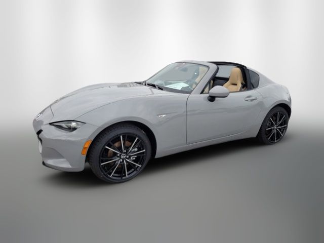 2024 Mazda MX-5 Miata RF Grand Touring