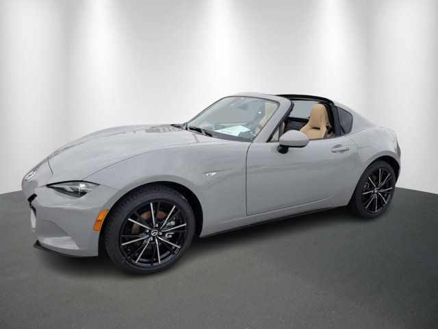 2024 Mazda MX-5 Miata RF Grand Touring