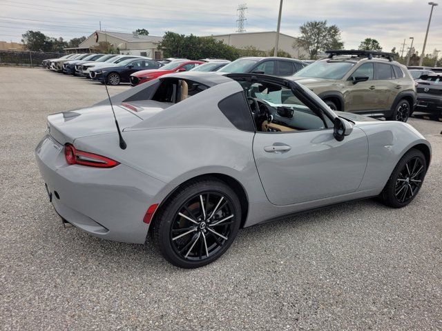 2024 Mazda MX-5 Miata RF Grand Touring