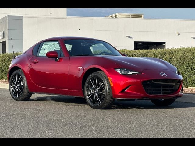 2024 Mazda MX-5 Miata RF Grand Touring