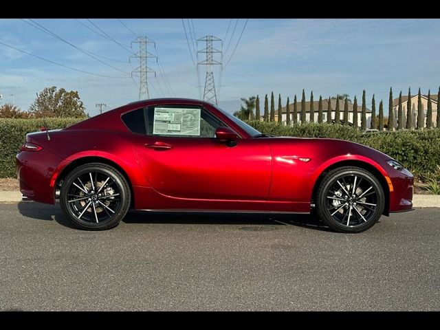 2024 Mazda MX-5 Miata RF Grand Touring