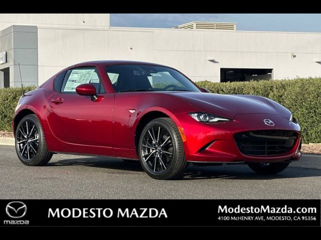 2024 Mazda MX-5 Miata RF Grand Touring