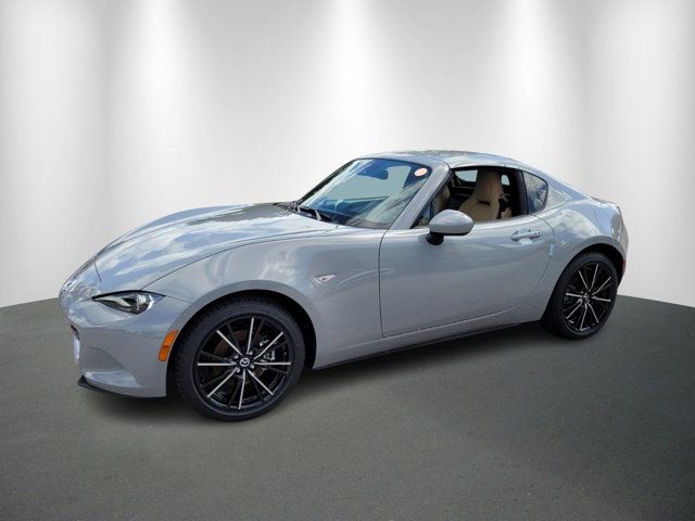 2024 Mazda MX-5 Miata RF Grand Touring