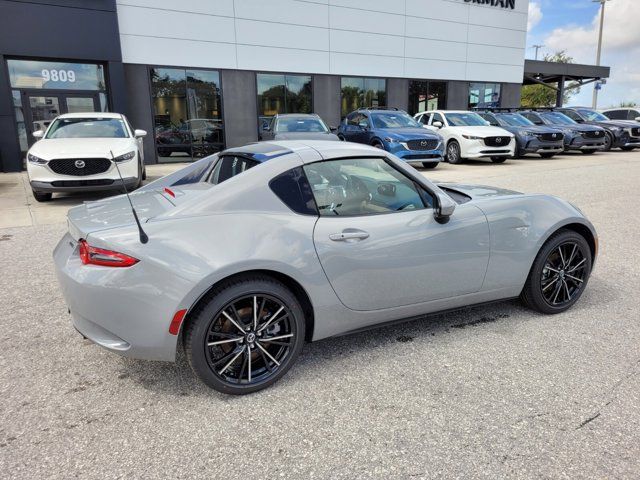 2024 Mazda MX-5 Miata RF Grand Touring