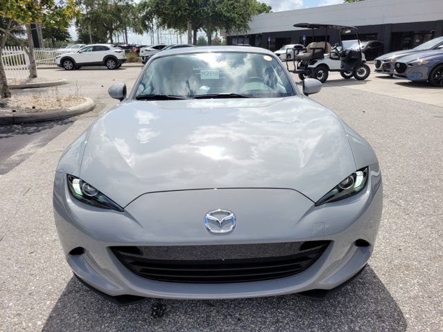 2024 Mazda MX-5 Miata RF Grand Touring