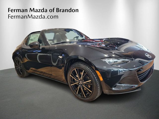 2024 Mazda MX-5 Miata RF Grand Touring