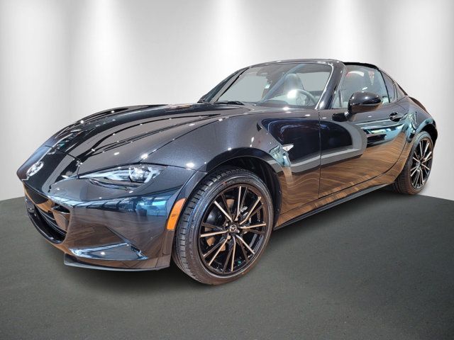 2024 Mazda MX-5 Miata RF Grand Touring