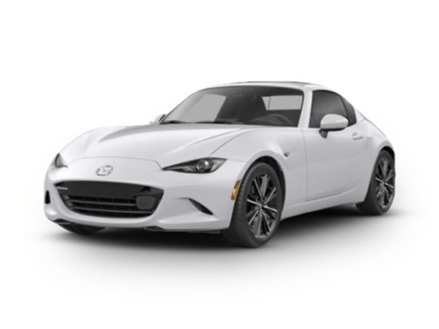 2024 Mazda MX-5 Miata RF Grand Touring