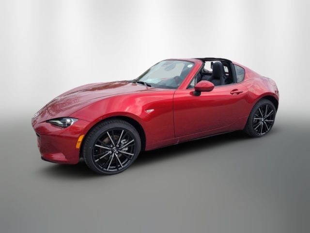 2024 Mazda MX-5 Miata RF Grand Touring