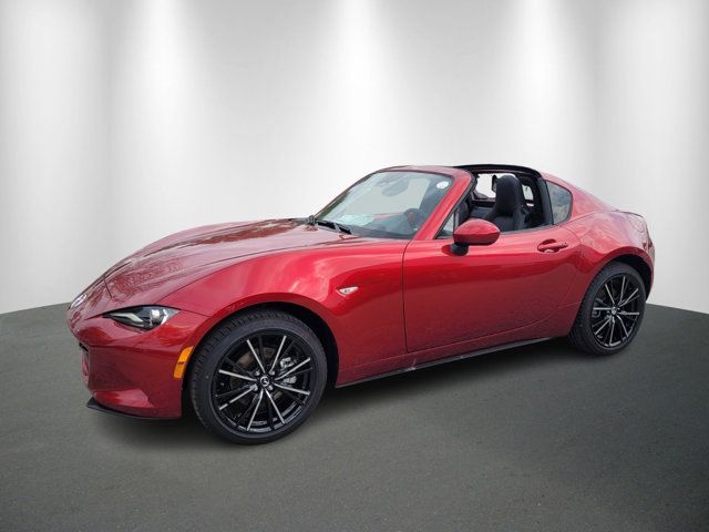 2024 Mazda MX-5 Miata RF Grand Touring