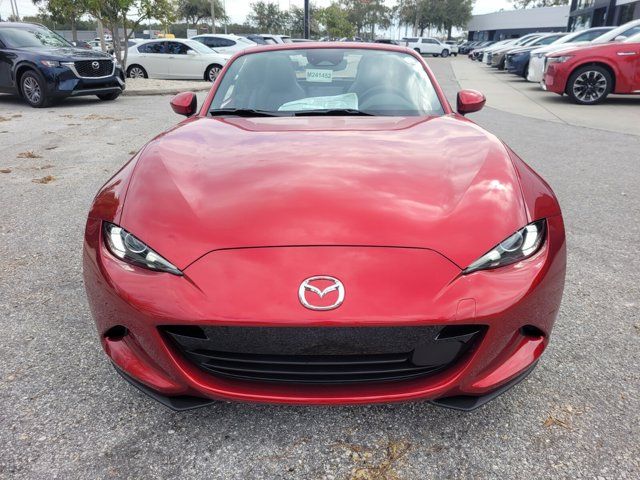 2024 Mazda MX-5 Miata RF Grand Touring