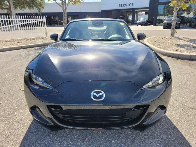 2024 Mazda MX-5 Miata RF Grand Touring