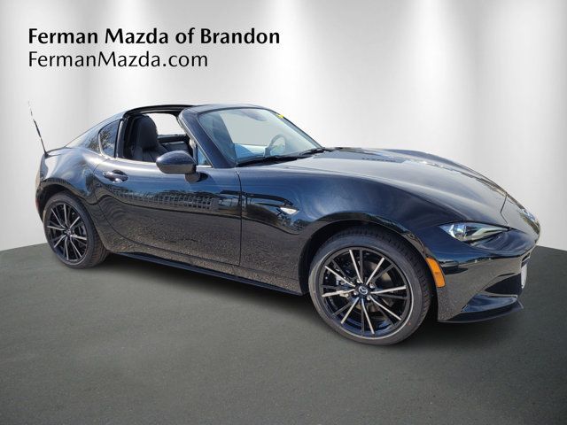 2024 Mazda MX-5 Miata RF Grand Touring