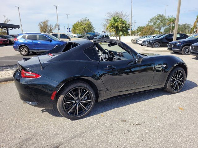 2024 Mazda MX-5 Miata RF Grand Touring