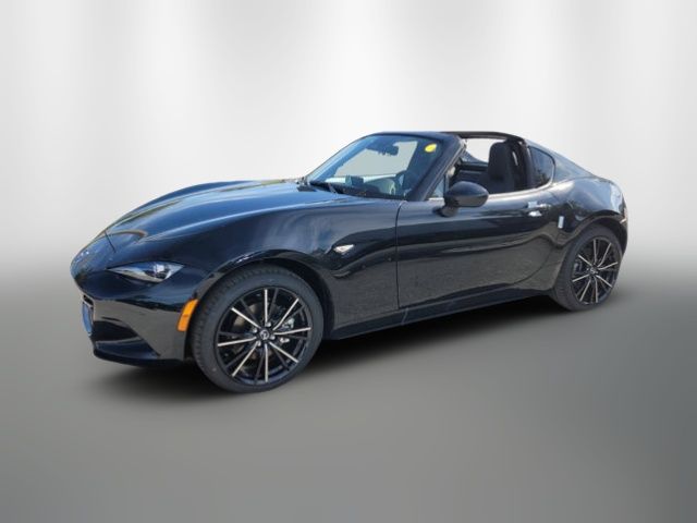 2024 Mazda MX-5 Miata RF Grand Touring