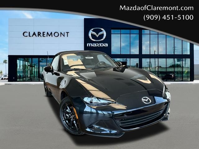 2024 Mazda MX-5 Miata Sport