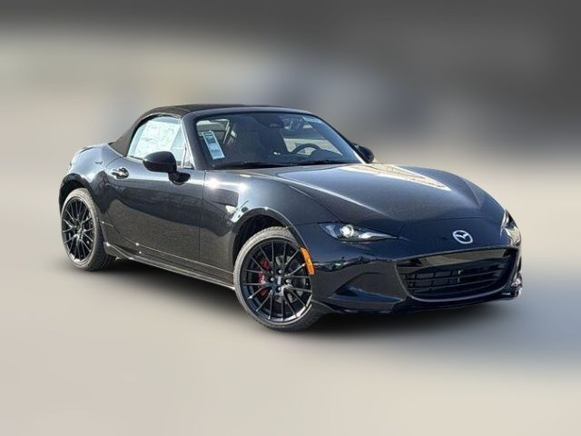 2024 Mazda MX-5 Miata Club