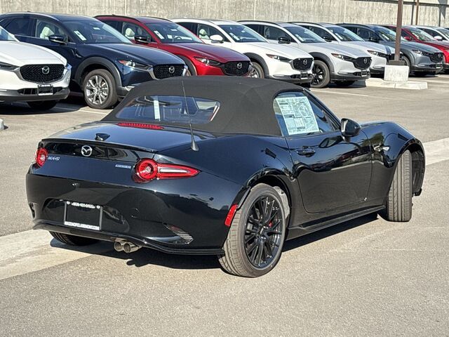 2024 Mazda MX-5 Miata Club