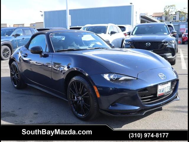 2024 Mazda MX-5 Miata Club