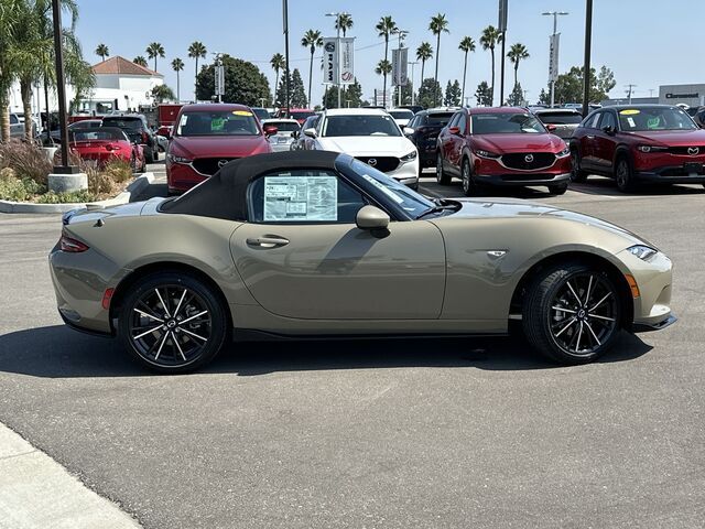 2024 Mazda MX-5 Miata Grand Touring