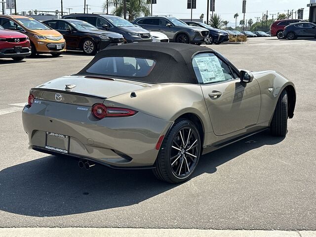 2024 Mazda MX-5 Miata Grand Touring