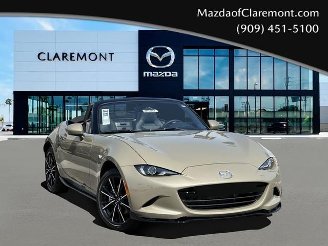 2024 Mazda MX-5 Miata Grand Touring