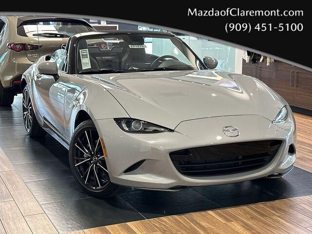 2024 Mazda MX-5 Miata Grand Touring