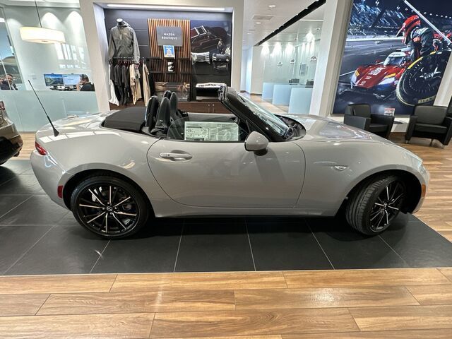 2024 Mazda MX-5 Miata Grand Touring