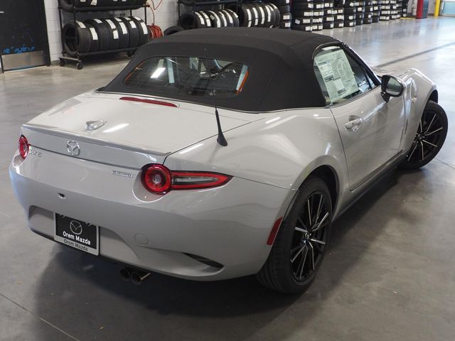 2024 Mazda MX-5 Miata Grand Touring