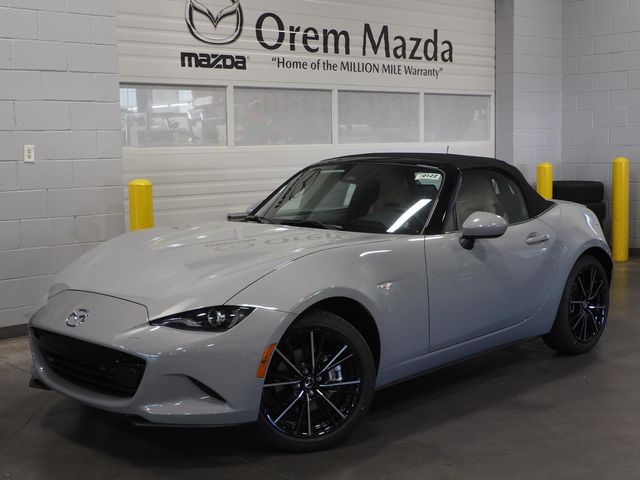 2024 Mazda MX-5 Miata Grand Touring