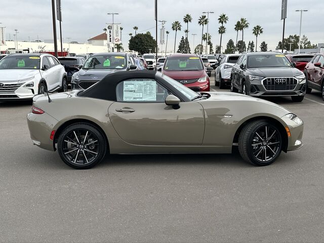 2024 Mazda MX-5 Miata Grand Touring