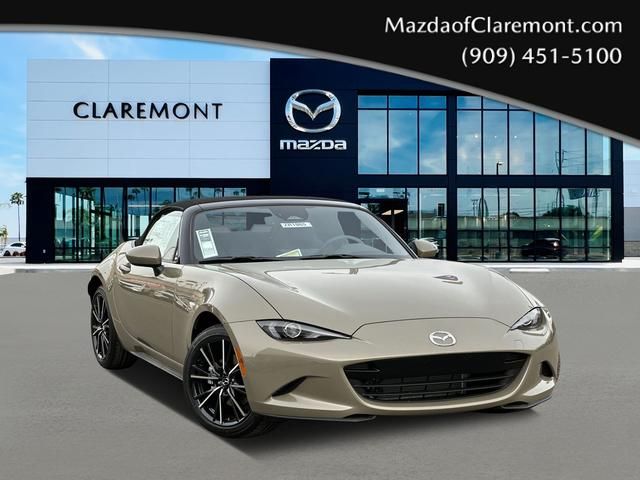 2024 Mazda MX-5 Miata Grand Touring